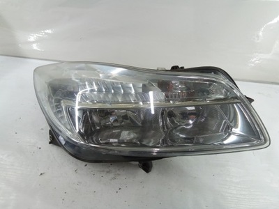 H514 лампа правий перед opel insignia uk фото №1