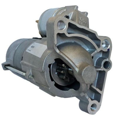 Новий оригінал. стартер opel movano renault master vivaro 2.5 dti cdti dci фото №1