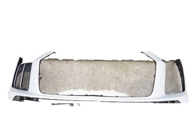 Audi r8 4s0 14-19r бампер перед передний фото №1