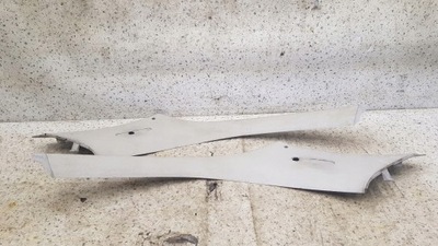 Захист стійка задня пара opel corsa b фото №1