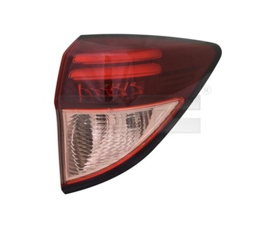 Лампа задняя honda hr-v 16- 33502t7ah11 правая фото №1