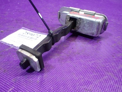 Hyundai i20 ii 2 14- обмежувач двері перед правий фото №1