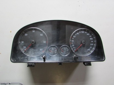 Счетчик, приборная панель vw touran фото №1