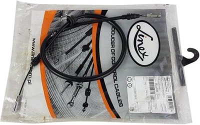 Linex 35.02.05 cięgło, гальмо стояночний фото №1