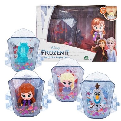 FROZEN II MAGICZNA ROZŚWIETLAJĄCA KOMNATA