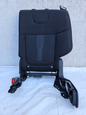 Спинка сиденье задний  hyundai tucson iv 4 20- европа фото №1