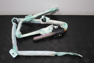 Шторка безопасности левая vw passat b7 3aa 3af 3c0880741g фото №1