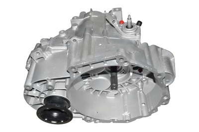 КОРОБКА ПЕРЕДАЧ HDV 2.0 TDI VW PASSAT B6 AUDI A3