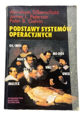 Podstawy systemów operacyjnych Abraham Silberschatz