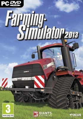 Farming Simulator 2013 Väderstad (PC