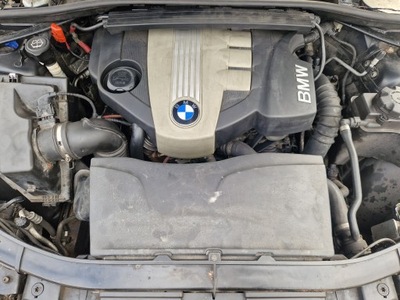 VARIKLIS BMW 2.0D N47D20A E90 E60 E87 E83 W AUCIE : UŽDEGIMO NAUJA SKIRSTYMO SISTEMA 