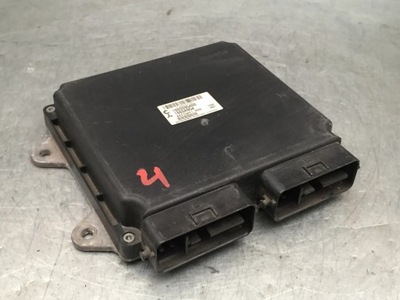 Mitsubishi colt 2004 блоки управления двигателя фото №1