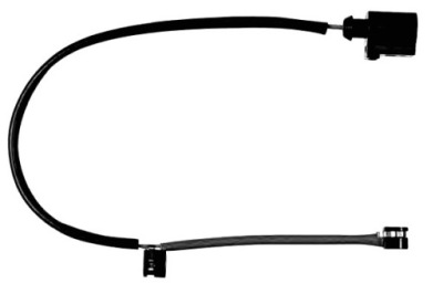 Датчик износа тормозных колодок brembo 95561236530 9556123 фото №1