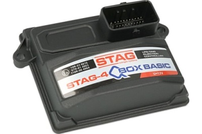 Бортовой компьютер ac stag - 4 qbox basic 4 цилиндры фото №1