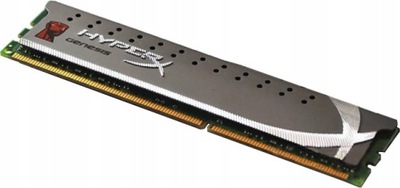 PAMIĘĆ RAM 4GB DDR3 1600MHz CL9 Kingston HyperX Genesis
