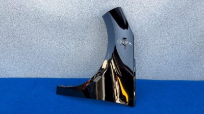 Bmw i3 i3s l01 рестайлинг  левый крыло перед 7299191 c863fjr фото №1