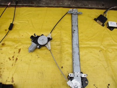 Subaru forester iii подъемник стекло левый перед фото №1