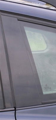 Молдинг двері задня задня ліва bmw x3 e83 shadow фото №1