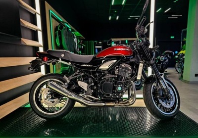 Kawasaki Z 900RS Kawasaki MOTO Chorzow