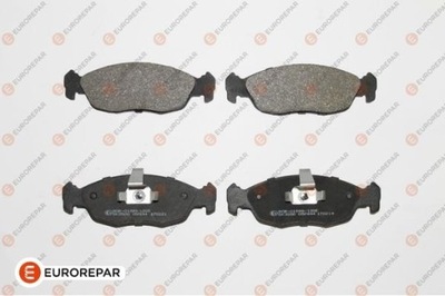 ZAPATAS DE FRENADO PARTE DELANTERA CITROEN SAXO PEUGEOT 306  