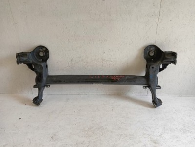 Балка oś подрамник подвеска задняя citroen c3 iii aircross 2016- фото №1