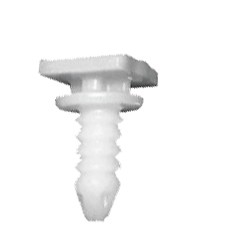 Кліпса штифт молдинг поріг внутрішній. do seat toledo фото №1