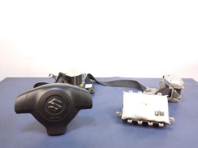 Suzuki swift iii mk6 подушки безопасности ремни подушка безопасности комплект фото №1