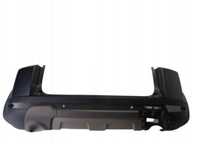 Land rover range rover evoque l538 2013 бампер задний фото №1