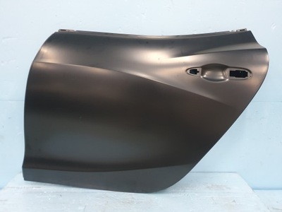 Дверь maserati ghibli левая задняя задние 13- nowe фото №1