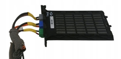 Renault zoe отопитель нагреватель фото №1