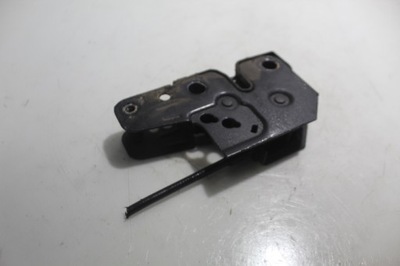 Замок капот skoda fabia ii фото №1