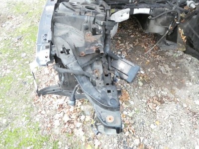 Maserati ghibli лонжерон правая большая четверть фото №1