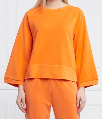ARMANI EXCHANGE bluza | pomarańczowa