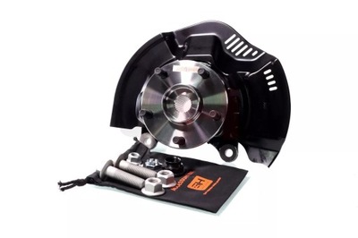 Поворотний кулак комплектна ліва gh-284553v/agh фото №1