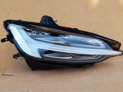 Лампа левая volvo s60 v60 фото №1