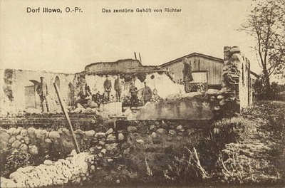 Iłowo Osada - Reprodukcja 22580