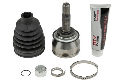 Шарнір зовнішній sandero logan 1.2,1.4,1.6 04- фото №1