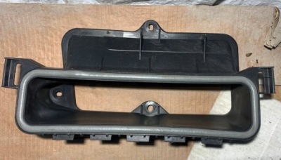 Mercedes glc x253 253 защита впуск воздуха фото №1