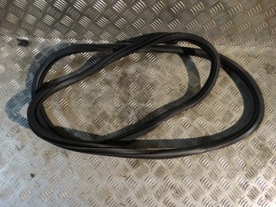 Прокладка дверь задняя задняя правая левая mercedes w167 coupe фото №1