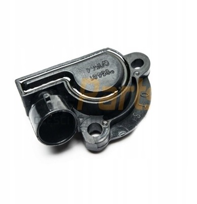 Датчик дроссель do chevrolet lanos 1.4 1.5 фото №1