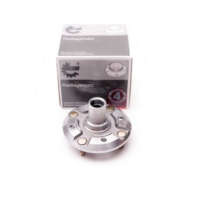 Ступица колеса skv 29skv169 фото №1