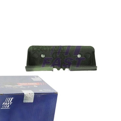 Fast ft91668 кронштейн, бампер фото №1