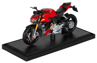 Model Motocykla DUCATI NAKED V4 S