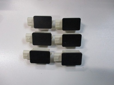 Датчик ударный renault scenic iii 988800002r фото №1