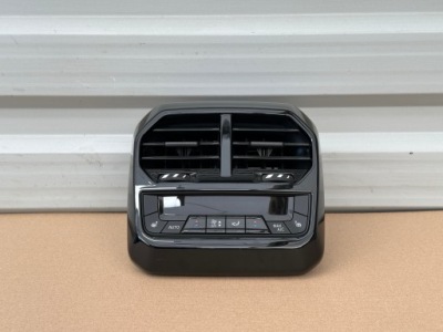 Bmw ix i20 панель кондиционера задняя воздуховод с подогревом сиденья 5a5f9f8 фото №1