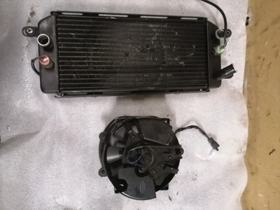 SUZUKI VZ 800 MARAUDER RADUADOR VENTILADOR KIT  