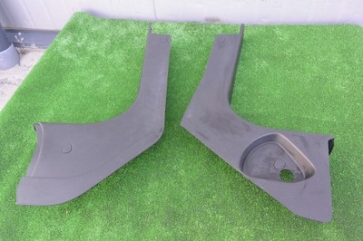 Накладка поріг przó права ліва maserati ghibli iii фото №1