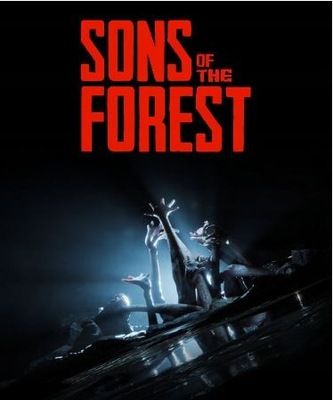 Sons of The Forest PC STEAM PEŁNA WERSJA