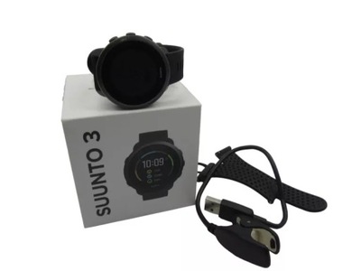 ZEGAREK SMARTWATCH SUUNTO 3 FITNESS KOMPLET