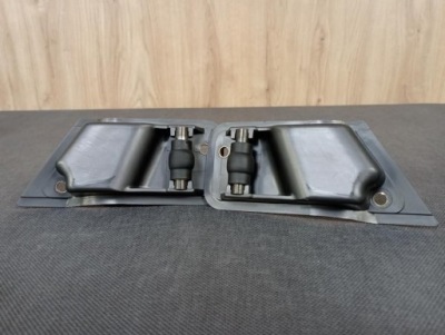 Mercedes slk r170 lift направляющая направляющие ролики крыша комплект a1707500155 фото №1